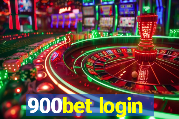 900bet login