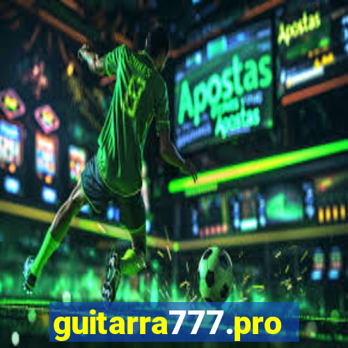 guitarra777.pro