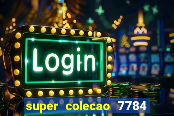 super colecao 7784 ps2 iso