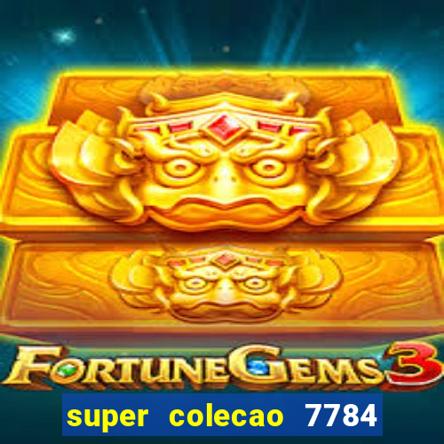 super colecao 7784 ps2 iso