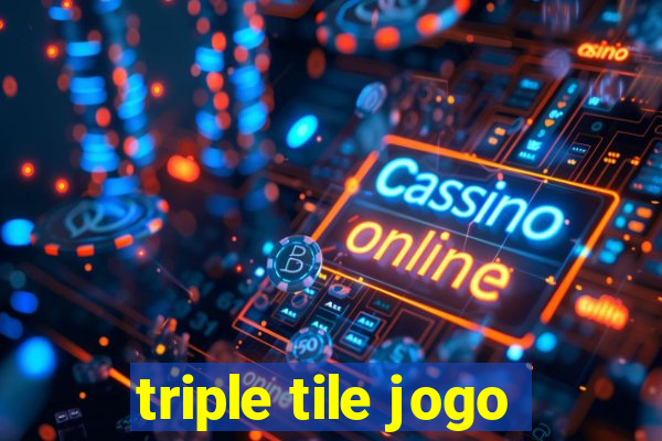 triple tile jogo