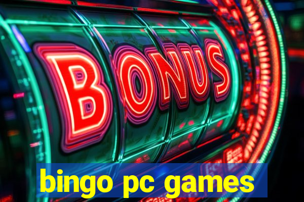 bingo pc games