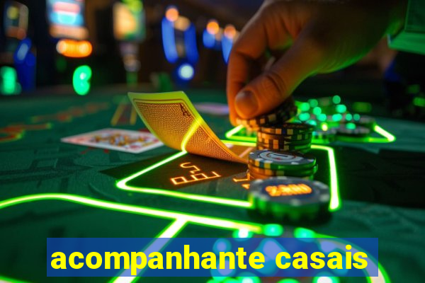 acompanhante casais