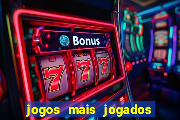 jogos mais jogados no celular