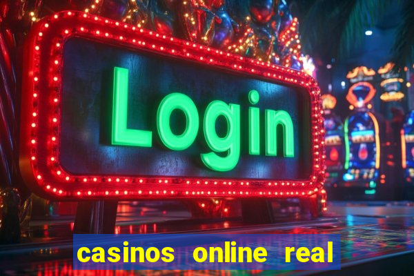 casinos online real money usa