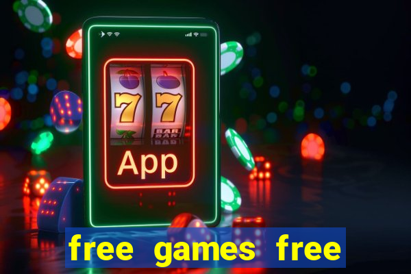 free games free slot games