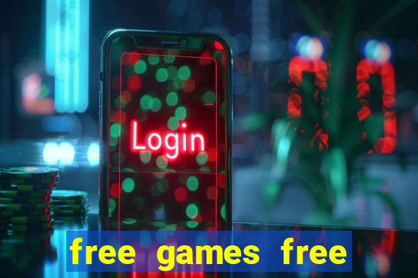 free games free slot games