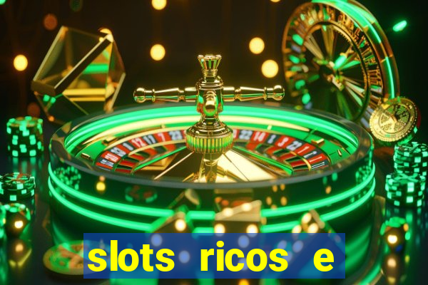 slots ricos e crash paga mesmo