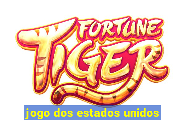 jogo dos estados unidos