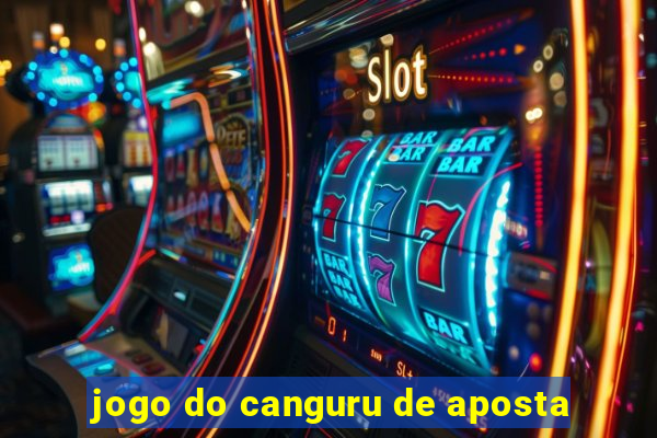 jogo do canguru de aposta