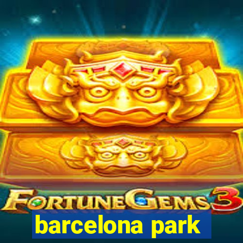 barcelona park