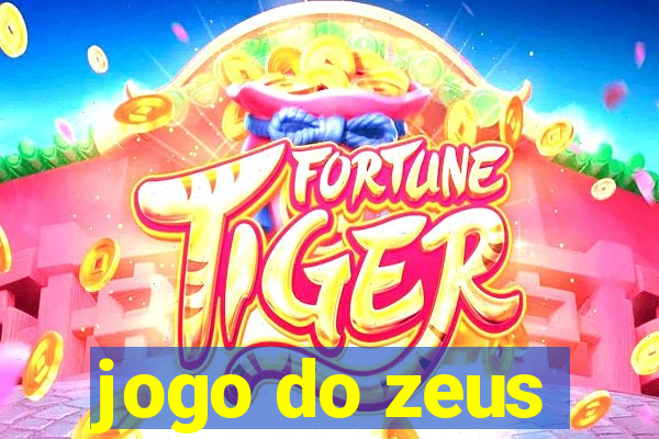 jogo do zeus