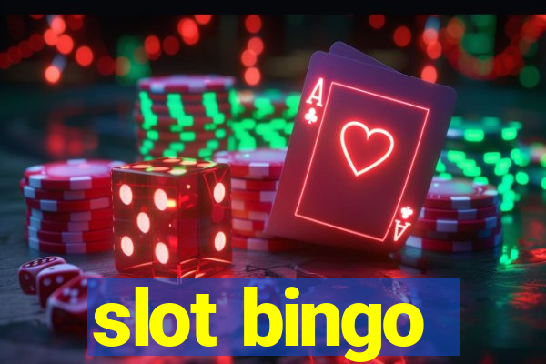 slot bingo