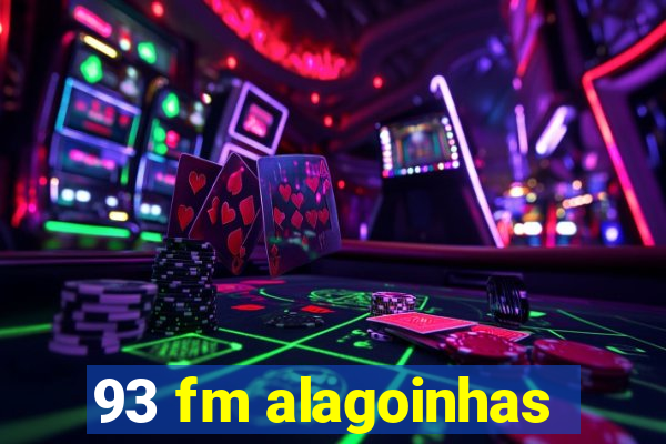 93 fm alagoinhas