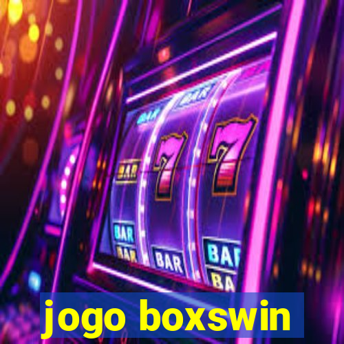 jogo boxswin