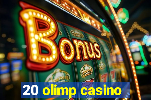 20 olimp casino