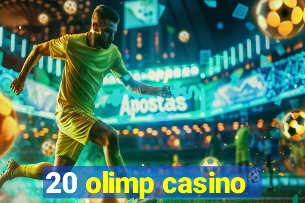 20 olimp casino