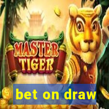 bet on draw