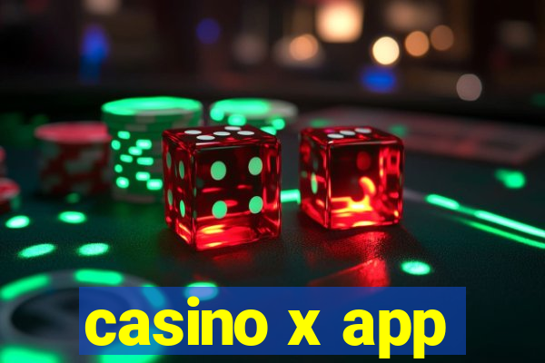 casino x app