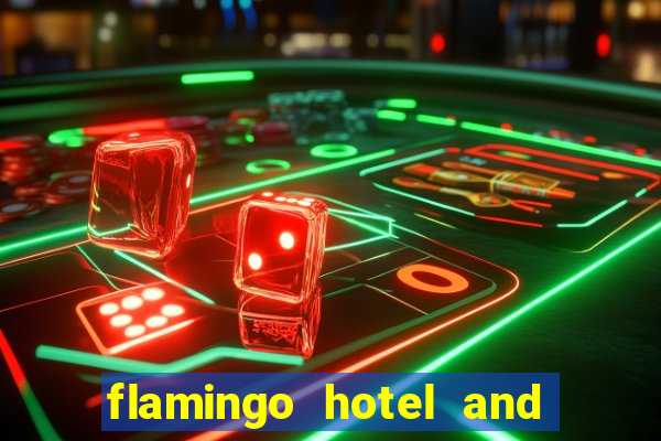 flamingo hotel and casino address