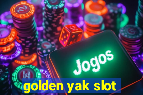 golden yak slot