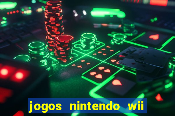 jogos nintendo wii download wbfs