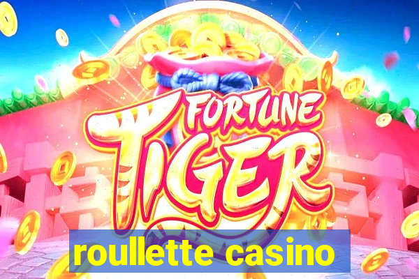 roullette casino