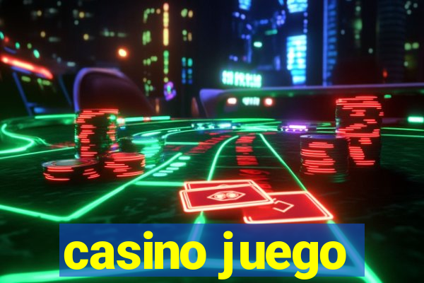 casino juego