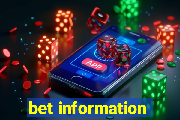 bet information