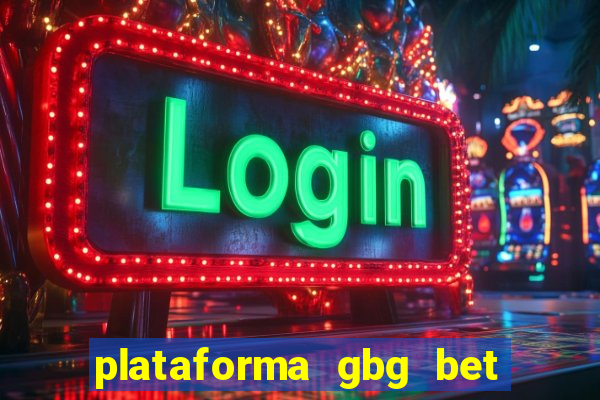 plataforma gbg bet é confiável