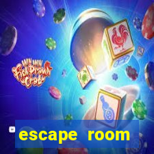 escape room rotterdam horror