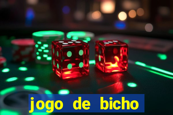 jogo de bicho online rj