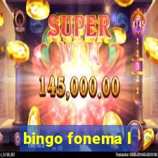 bingo fonema l