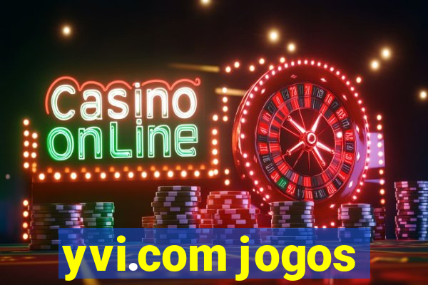 yvi.com jogos