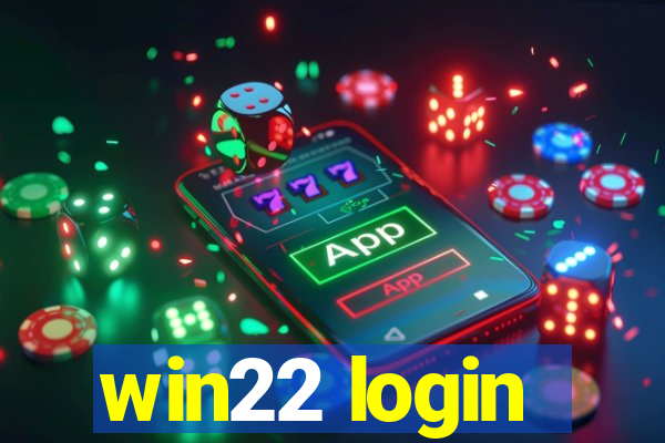 win22 login