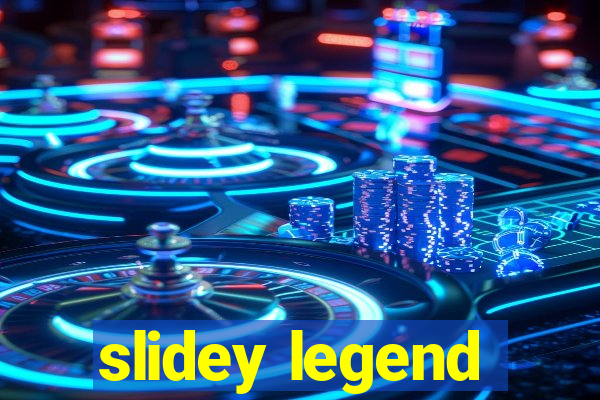 slidey legend