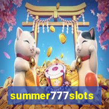 summer777slots