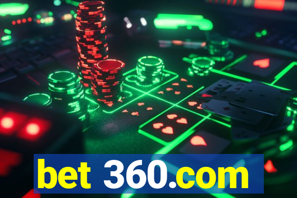 bet 360.com