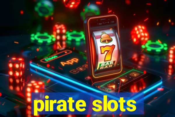 pirate slots