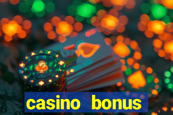 casino bonus without deposit