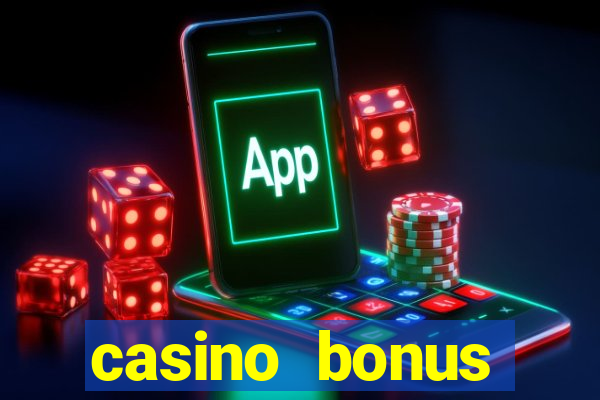 casino bonus without deposit