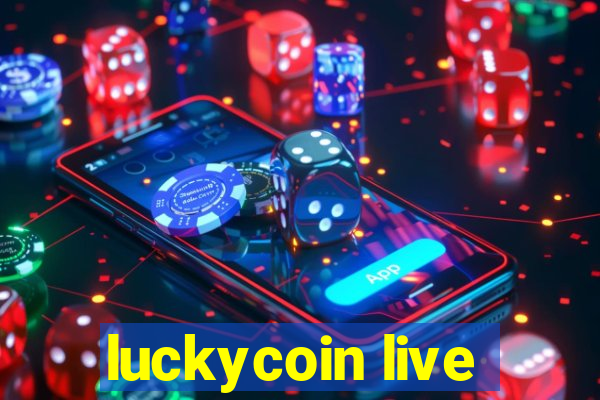 luckycoin live