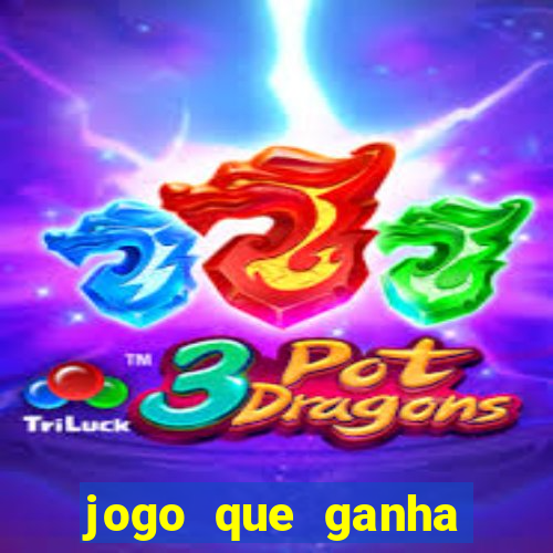 jogo que ganha dinheiro no pix gratis