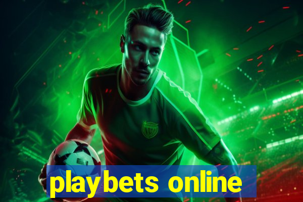 playbets online