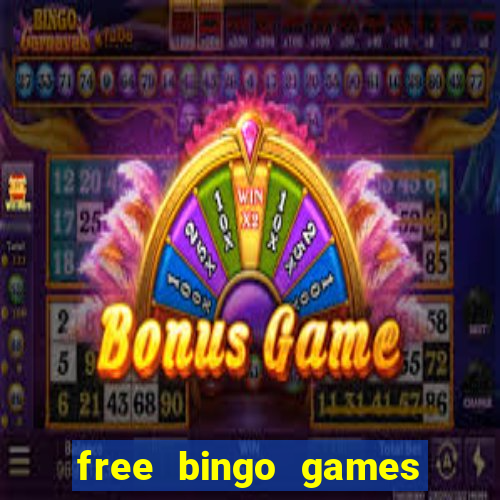 free bingo games no download