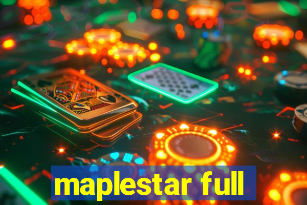 maplestar full