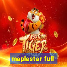 maplestar full