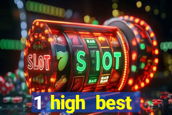 1 high best playtech casino