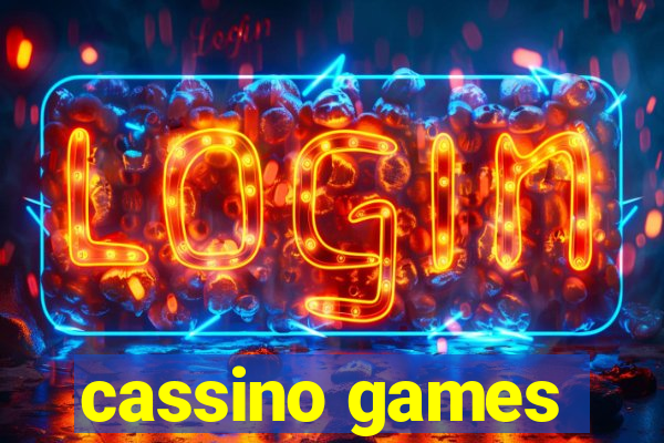 cassino games