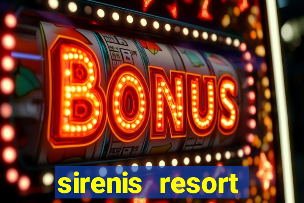 sirenis resort casino & aquagames punta cana